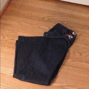 Dark wash jean